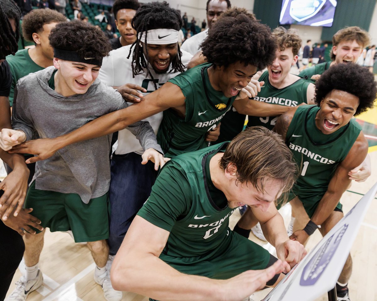 Cal Poly Pomona Broncos tweet media