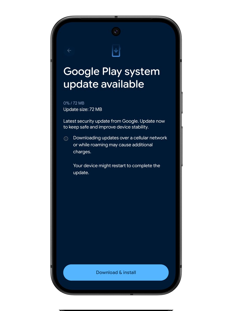 Pixel Updates tweet media