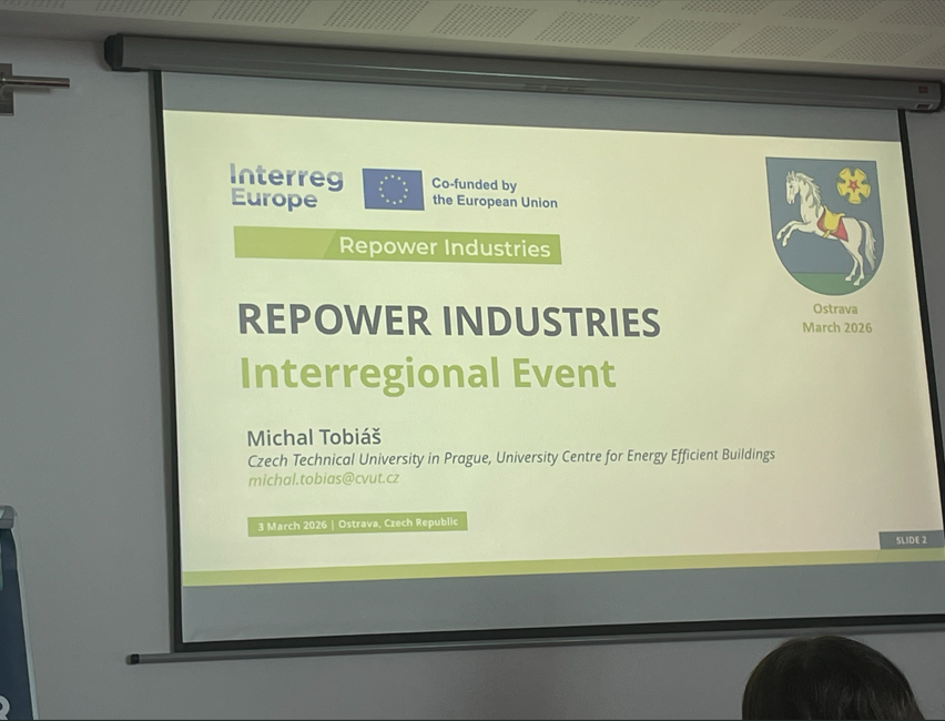 Repower_Ind's tweet photo. 📢 Two insightful days in Ostrava 🇨🇿 for Interregional Event 6 of #RepowerIndustries!

Partners shared regional experiences 📊, joined an interregional workshop, and connected policy with practice through study visits: 🏭 Day 1 – Malfini, a.s., Day 2 – TŘINECKÉ ŽELEZÁRNY a.s. https://t.co/6R7Sro4pZ9