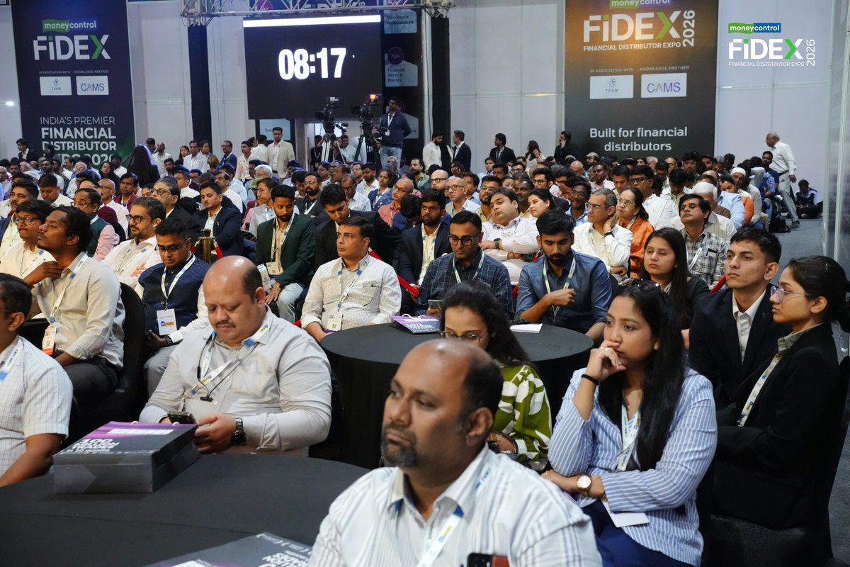 FidexIndia's tweet photo. Advice as Infrastructure: Financial Education and the Inclusion Imperative

At FiDEX 2026, Kamlesh Varshney (SEBI) discussed how investor education, responsible advice, and regulatory evolution are shaping the future of financial distribution in India

#FiDEX #Moneycontrol #SEBI https://t.co/mi2UOKGLLE