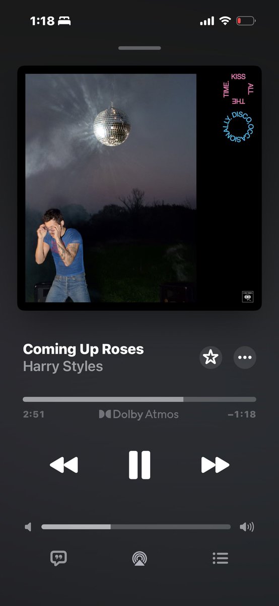 0nlyAngie's tweet photo. Coming up roses is a fuckinggggg masterpiece. I’m Speechless. On repeat https://t.co/PNsY1JEQyr
