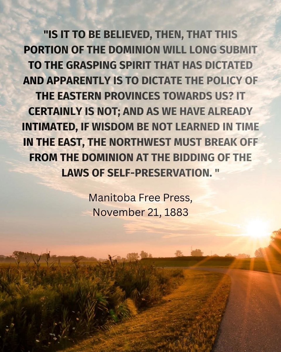 Saskatchewan Prosperity Project tweet media