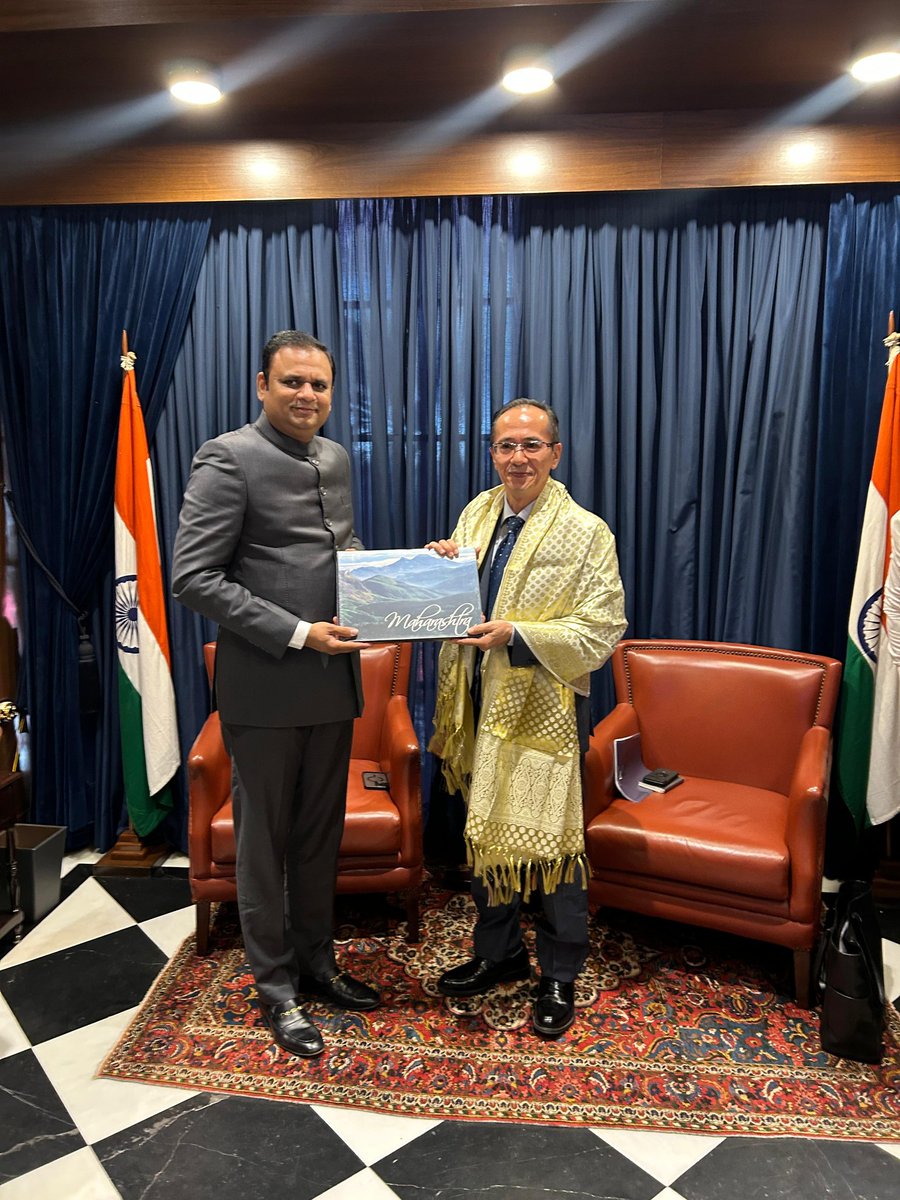 Speaker of Maharashtra Legislative Assembly tweet media