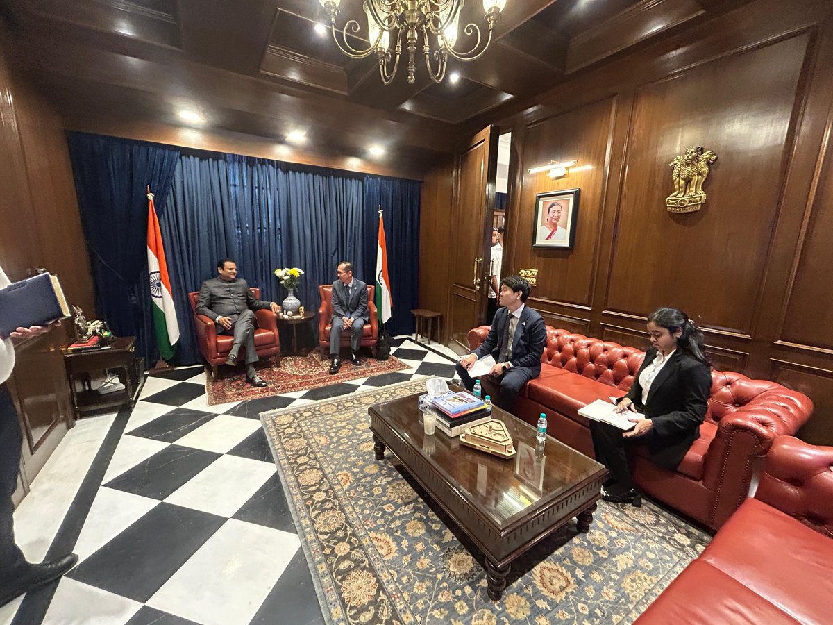 Speaker of Maharashtra Legislative Assembly tweet media