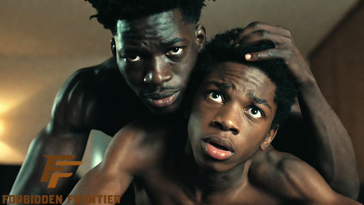 Forbidden Frontier tweet media