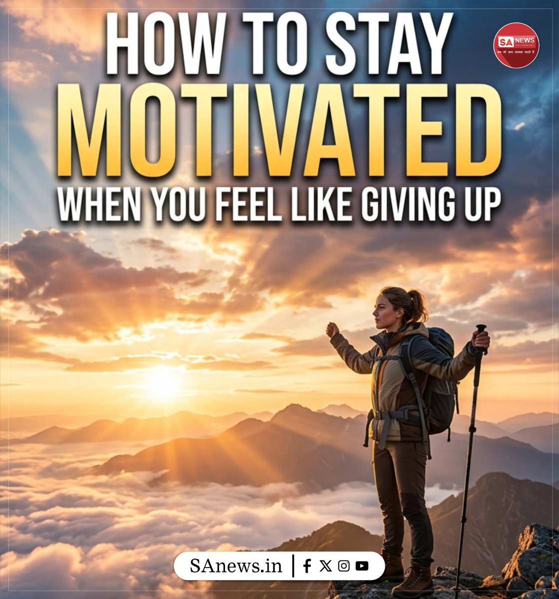Feeling stuck? Tired? Ready to give up? You’re not alone. Even the strongest people face moments of doubt. The real difference between success and failure is not talent - it’s persistence.
In this blog, discover practical steps to stay motivated, build mental strength, and keep