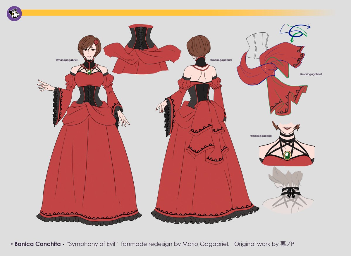 Mario GaGabriel™ tweet media