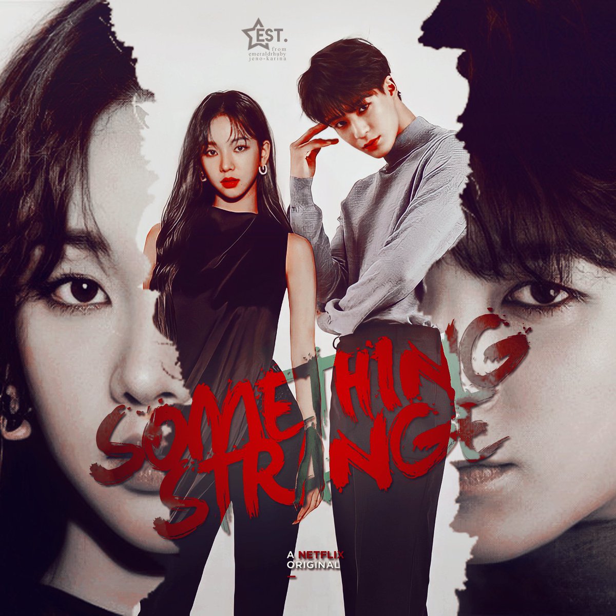 just photoshop, time, and a dream😅