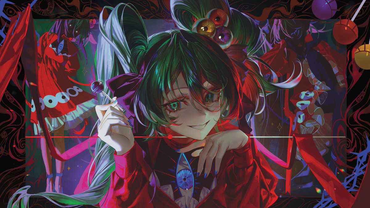 クリス|| commissions closed tweet media