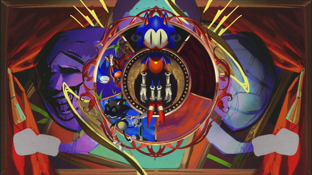 クリス|| commissions closed tweet media