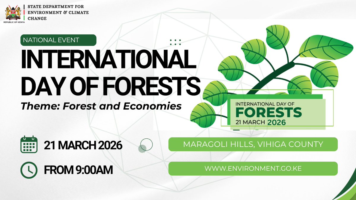 State Dept For Environment & Climate Change tweet media