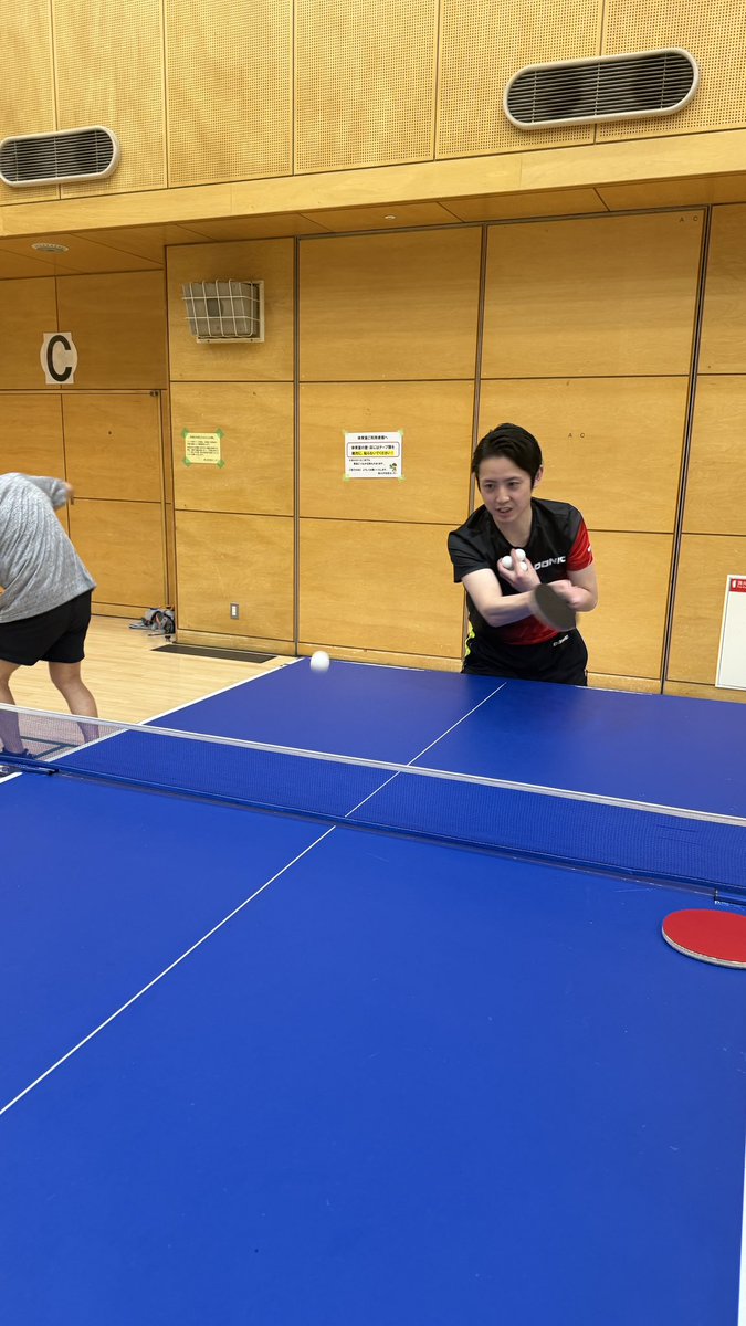 yu_daisumi's tweet photo. シンプルに
めっちゃ面白かった
#岡田崚のレシーブ講習会
#感覚を言語化 https://t.co/t2zI6VQZre
