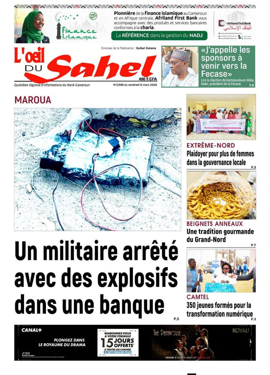 Analytica_237's tweet photo. Ferméture des visas par l'Angleterre aux étudiants camerounais, situation sanitaire à l'Avenue Kennedy, féminicides et célébration de la Journée Internationale de la Femme, séparatistes camerounais interpellés en Belgique, tensions de trésorerie à la CEMAC, etc... https://t.co/As5nEtWzB3