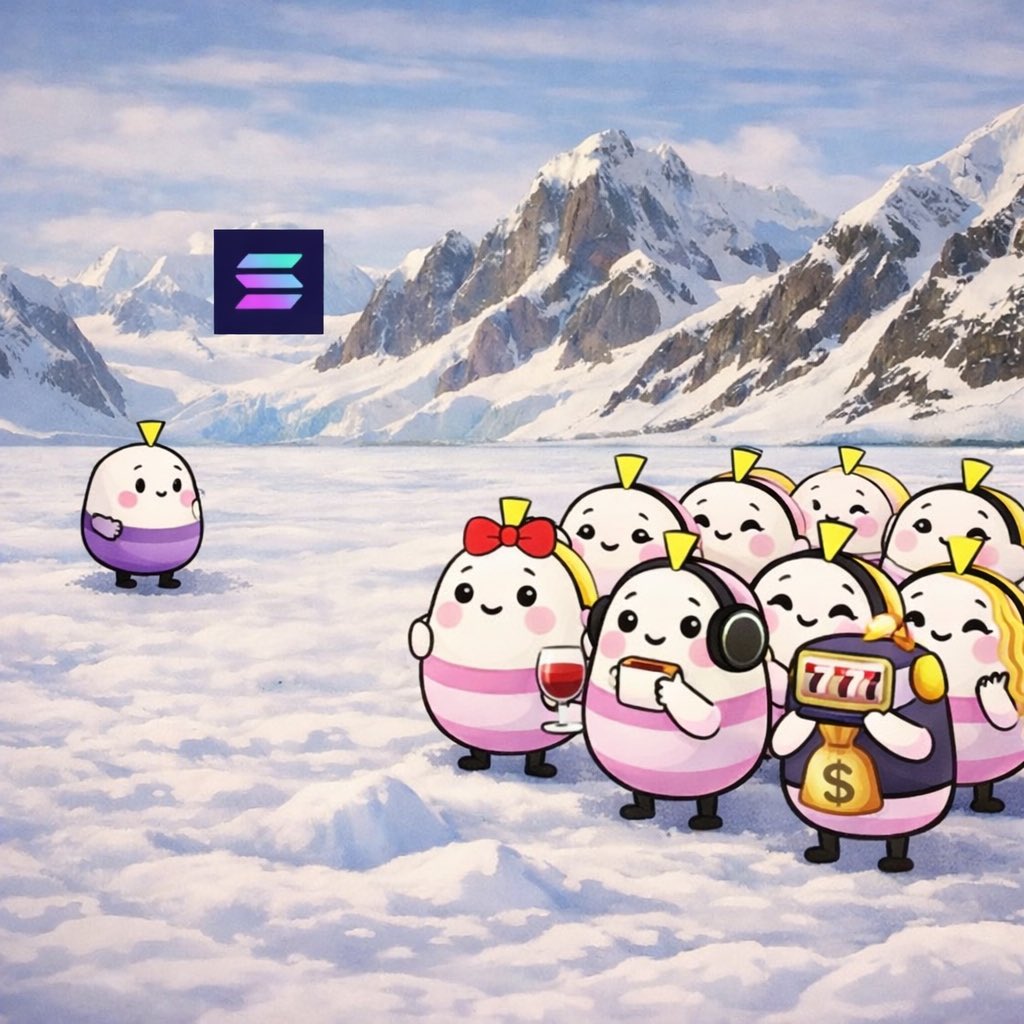 SOL Society tweet media