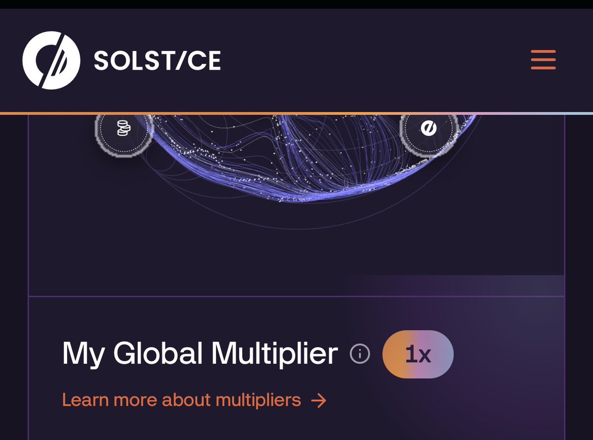 MichaelAdeyi4's tweet photo. In crypto, timing matters.
Finding projects before the crowd is the difference between watching the wave… and riding it.
Keep an eye on SolsticeFi.

The next phase of DeFi might be closer than we think. ☀️

#SolsticeFi #Crypto https://t.co/fP107cLlr9
