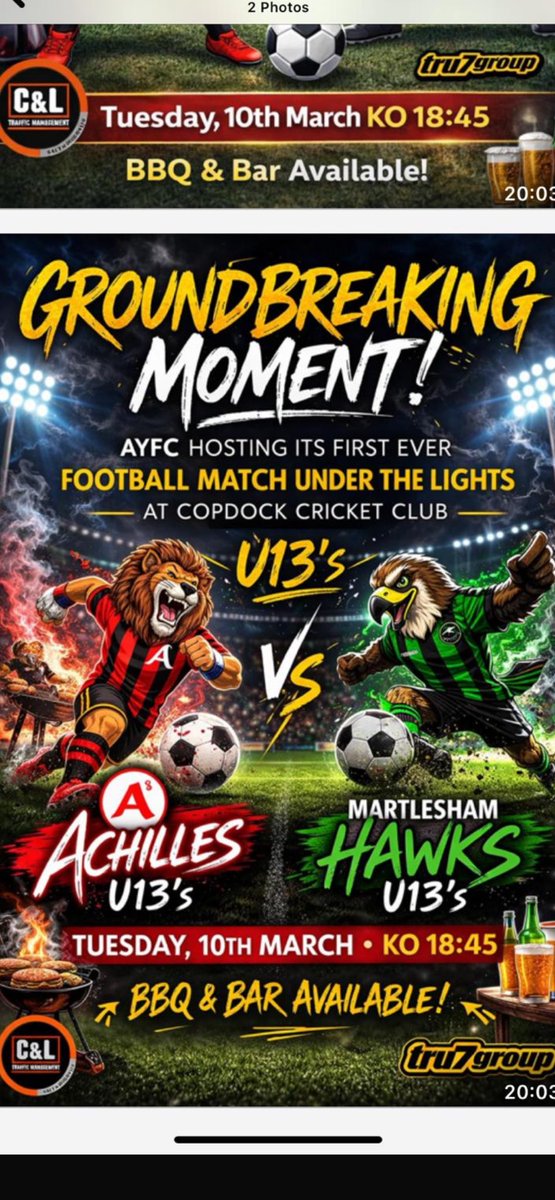 James Buckle tweet media