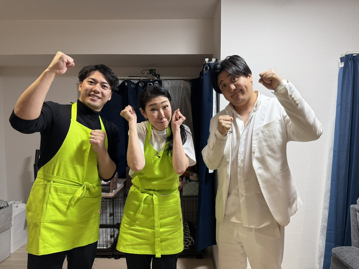 3/9(月)の #DayDay. まもなく朝9時スタート⏰ ◇曜日メンバー #中島