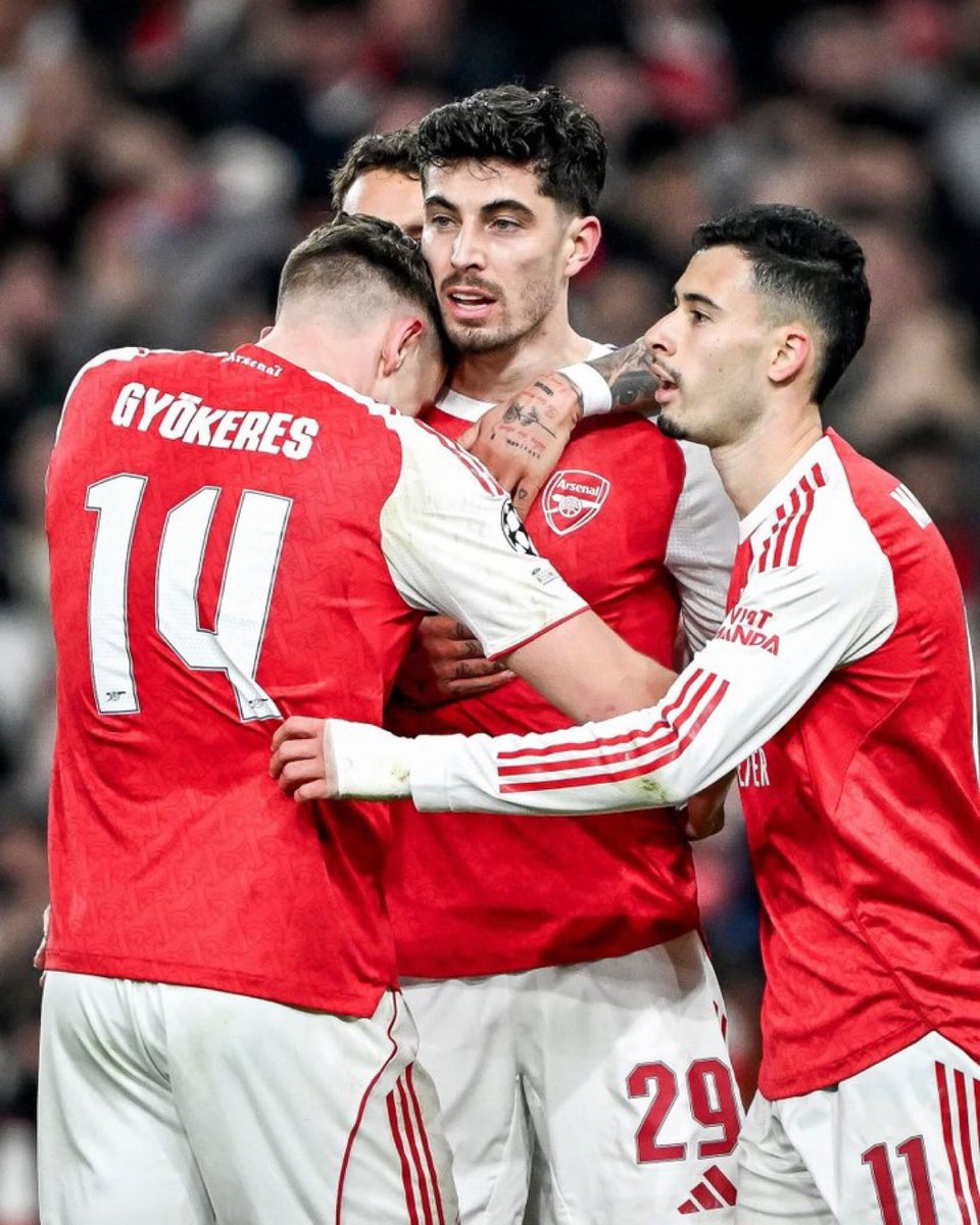 Arsenal X-tra tweet media