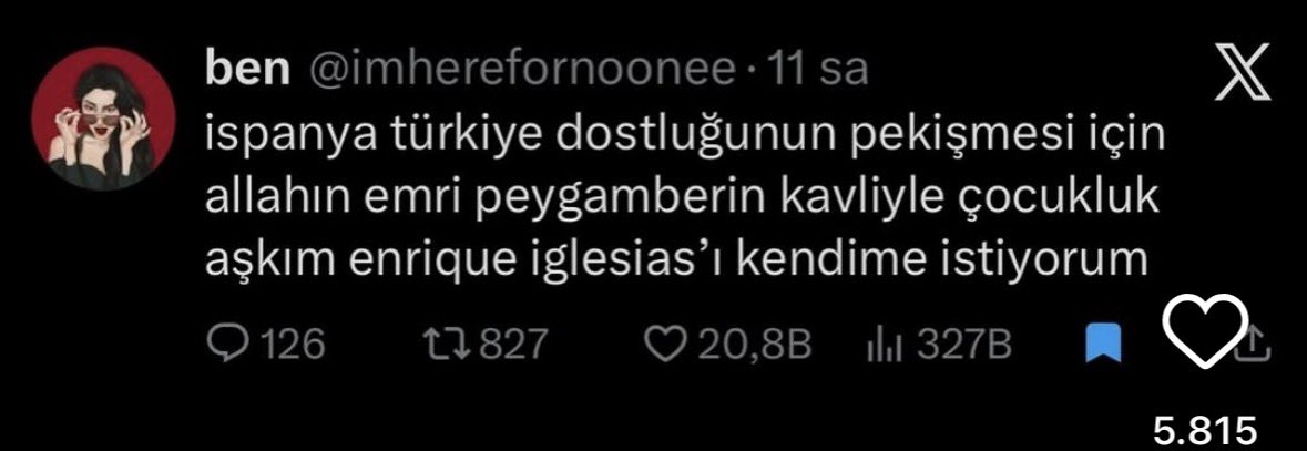 bu tiviti ben atmalıydım 🥹