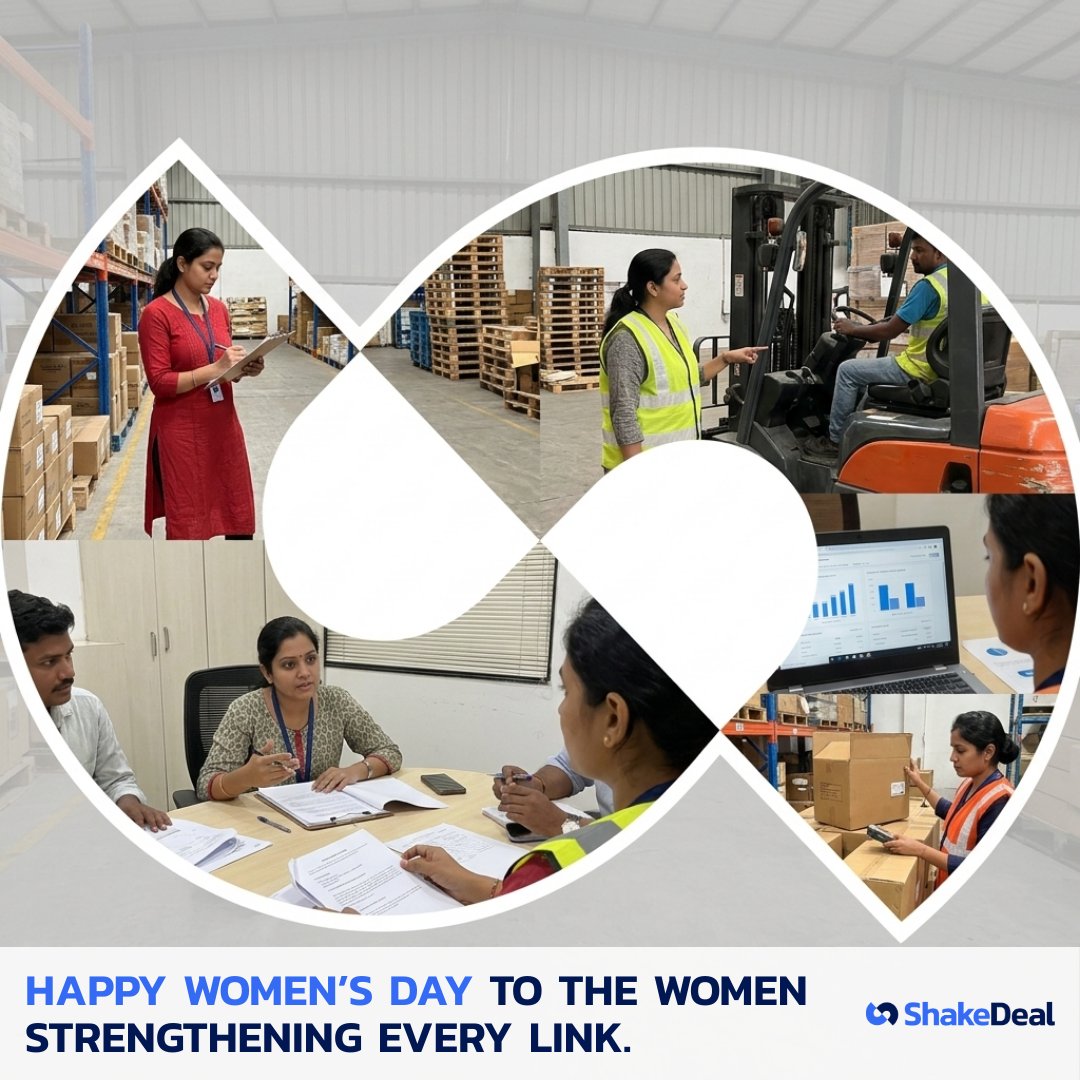 shakedeal's tweet photo. Women’s Day is a moment to recognize the leadership, resilience, and perspective women bring to every system they are part of.
At ShakeDeal, we celebrate the women who are not just part of the system, but at the core of it.

Happy Women’s Day.

#WomensDay #Leadership #ShakeDeal https://t.co/OYkgV25Cf1