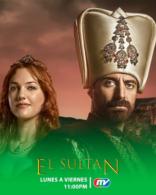 👑 EL PODER NO SE HEREDA, SE CONQUISTA
📺 11:10 PM | ¡Multivisión   ♥️💚💙  !
🎥SERIE: SULEIMÁN, EL GRAN SULTÁN - Capítulo 62  (Retrasmisión del capítulo del miercóles)