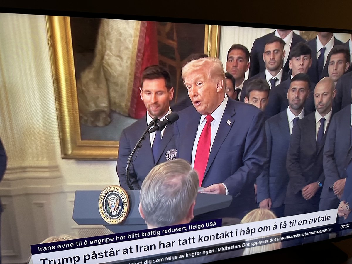 Magne Kydland tweet media