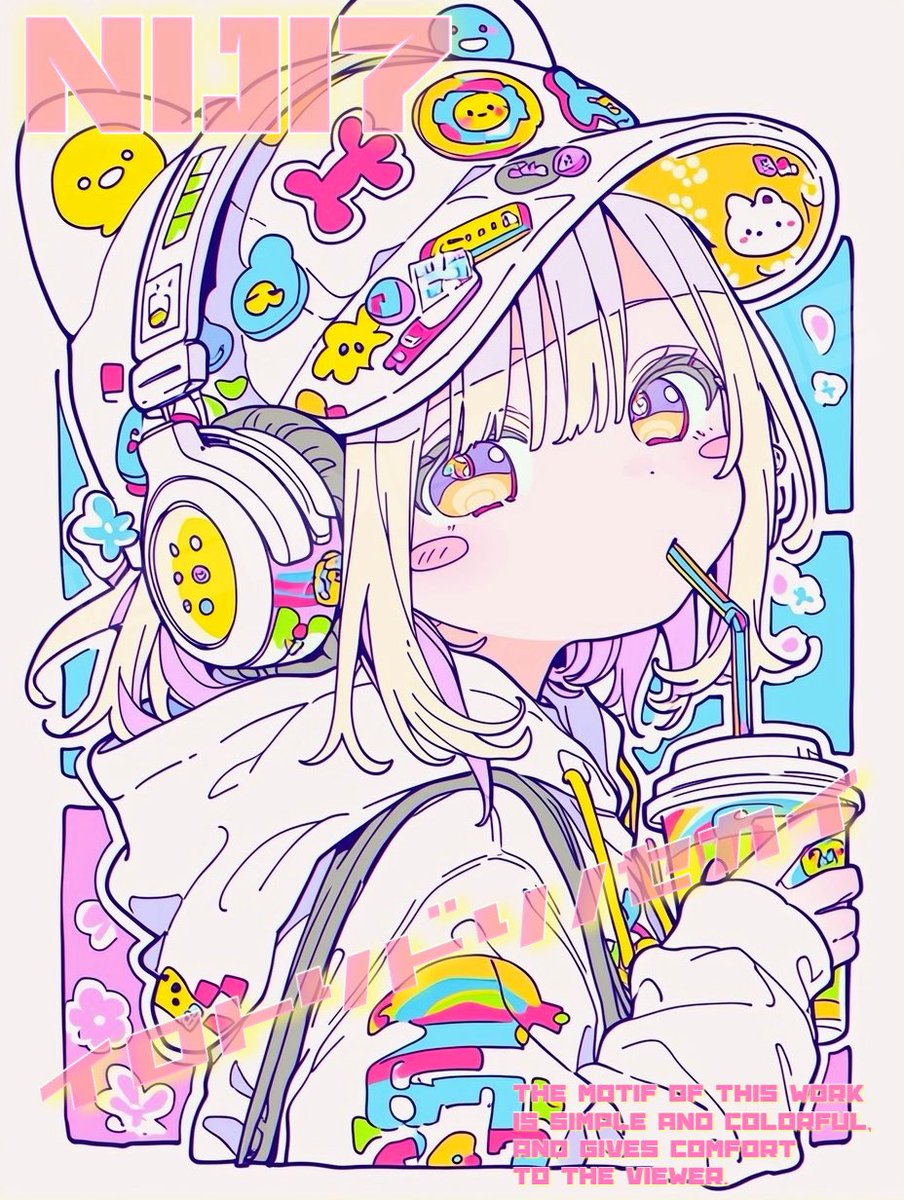 ちょめ@4/18.Nコレ東京.5/23.24デザフェスE208 tweet media