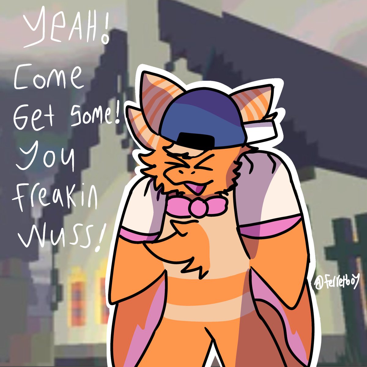 Free draw #12 for <a href="/FoxyTheDragon13/">FoxyTheDragon</a>