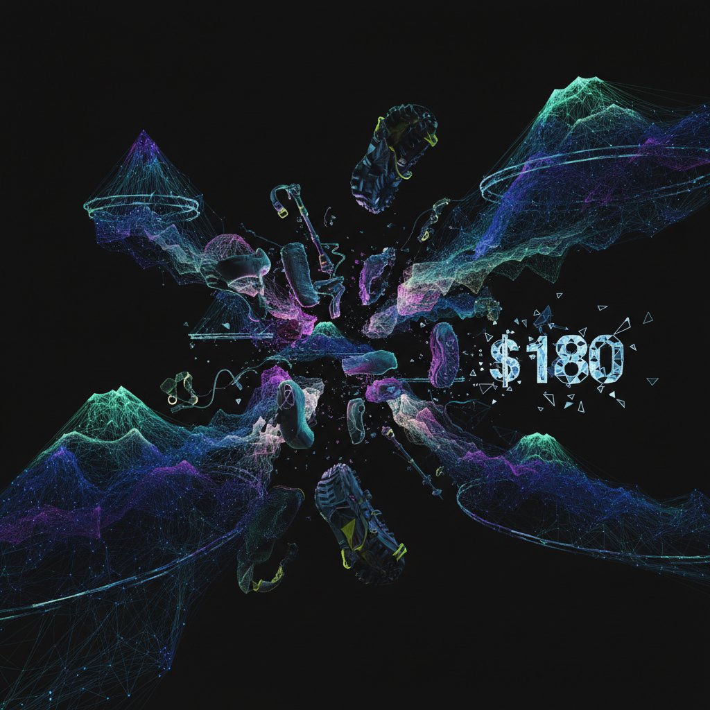 Nike ACG costs $180 for "technical" gear that hikers ignore.

Luxury can't find sexy because it's chasing algorithms, not bodies.

#AIFashion #TheNorthFace

businessoffashion.com/articles/sport…