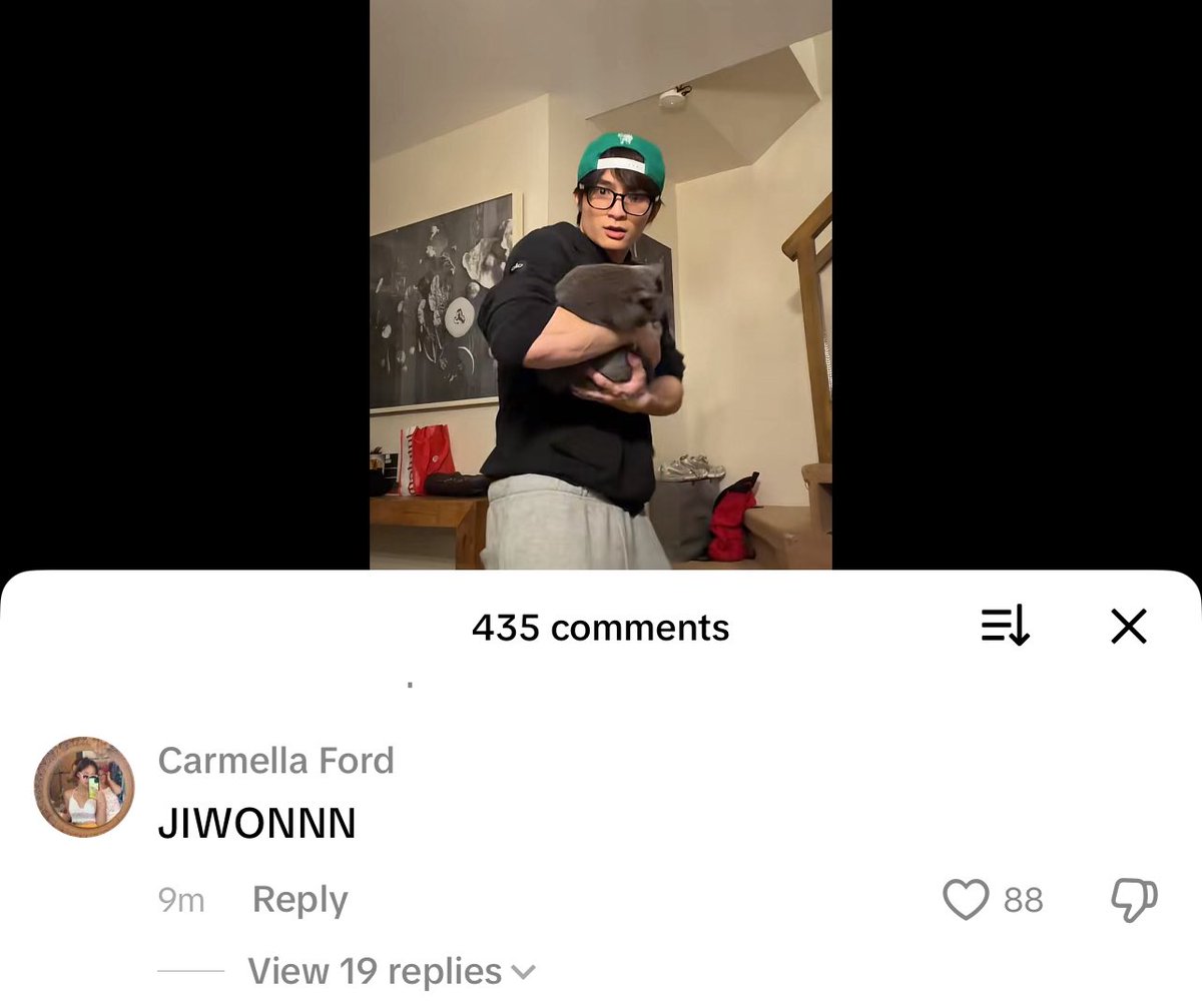 Look who commented 👀 

#LelQuinverse | #LelQuin | #JoaquinArce | #LellaFord