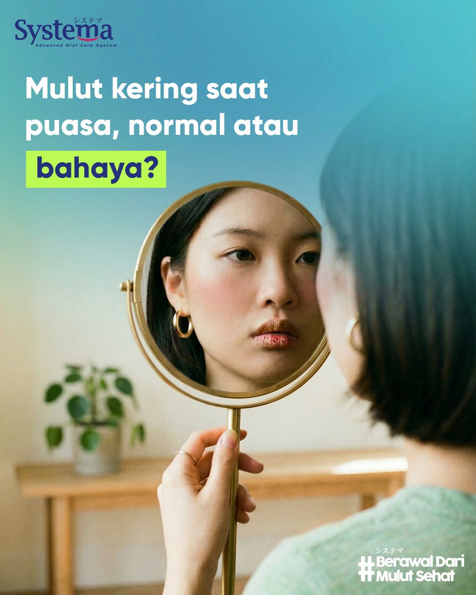 Systema Oral Care tweet media