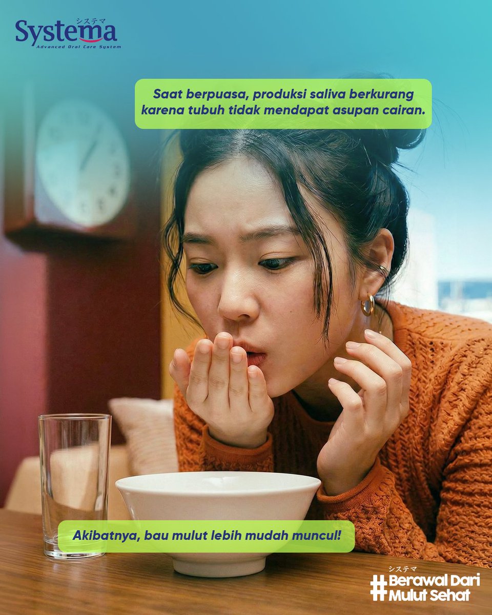 Systema Oral Care tweet media