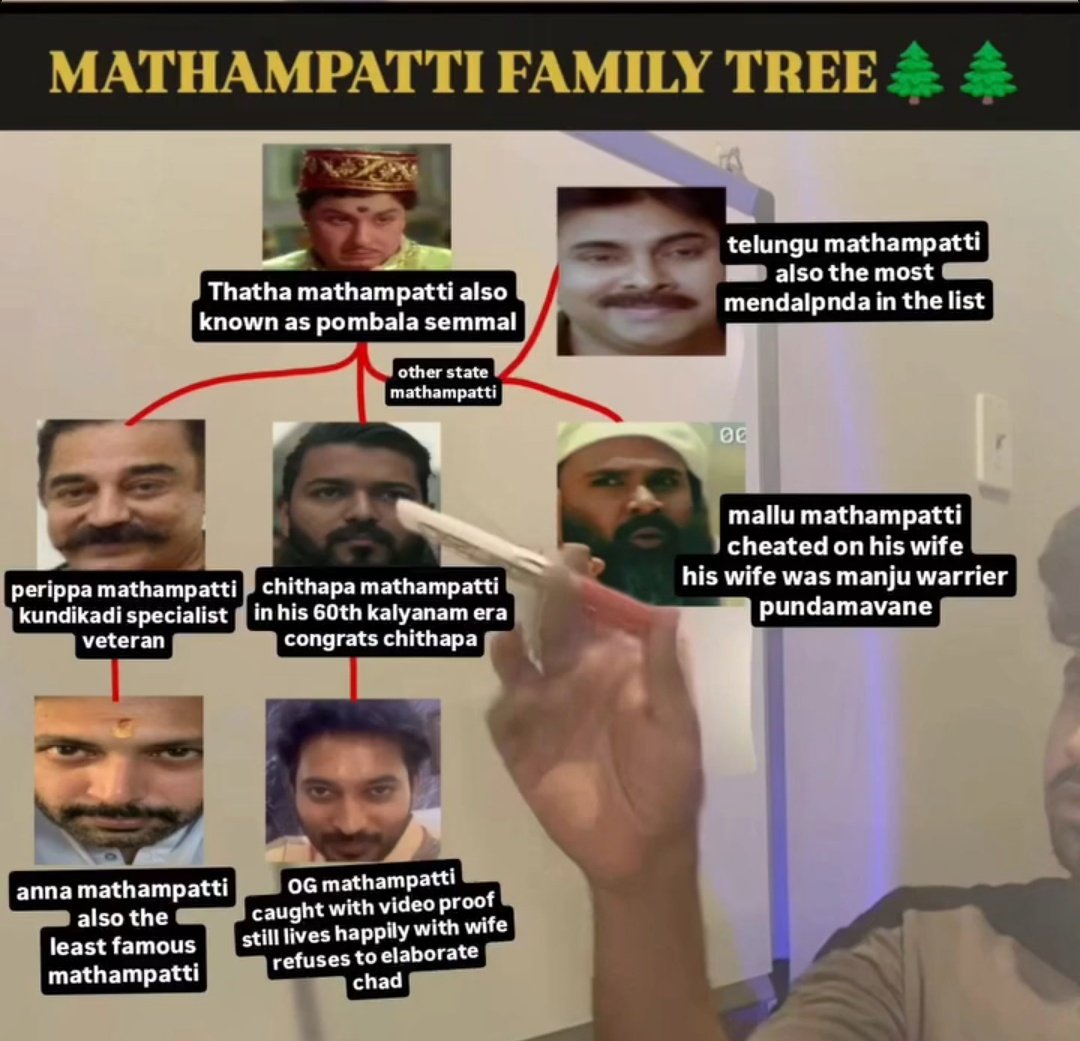 Kishore66823848's tweet photo. Saw this in insta 😭😭😂 https://t.co/MuxV4JrVNz
