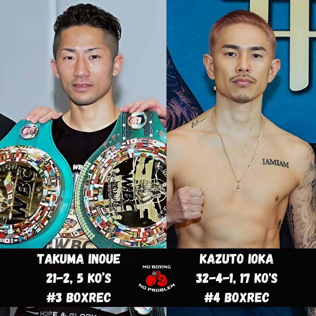 Mo Boxing No Problem tweet media