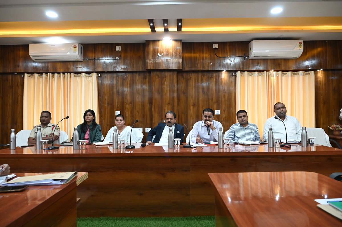 DFO Bolangir tweet media