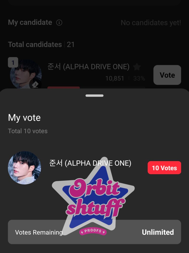 SELLING KPOP VOTES💙🎟️ IDOL CHAMP HIGHER WHOSFAN tweet media