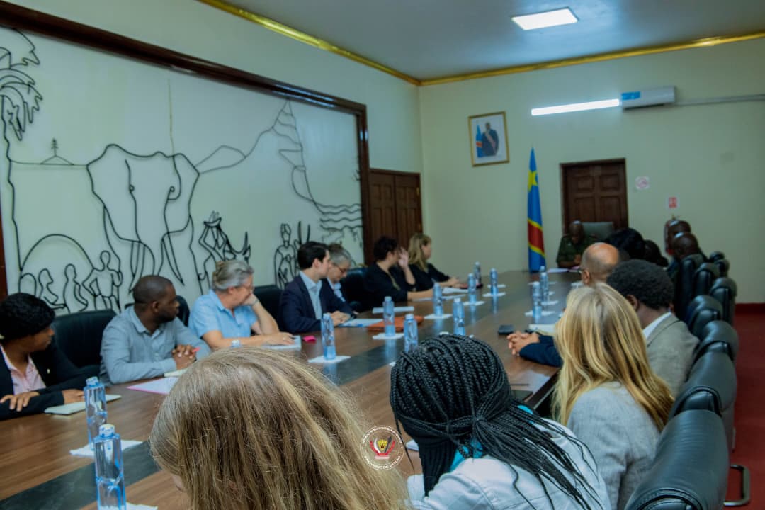 Ambassade des Pays-Bas en RDC tweet media