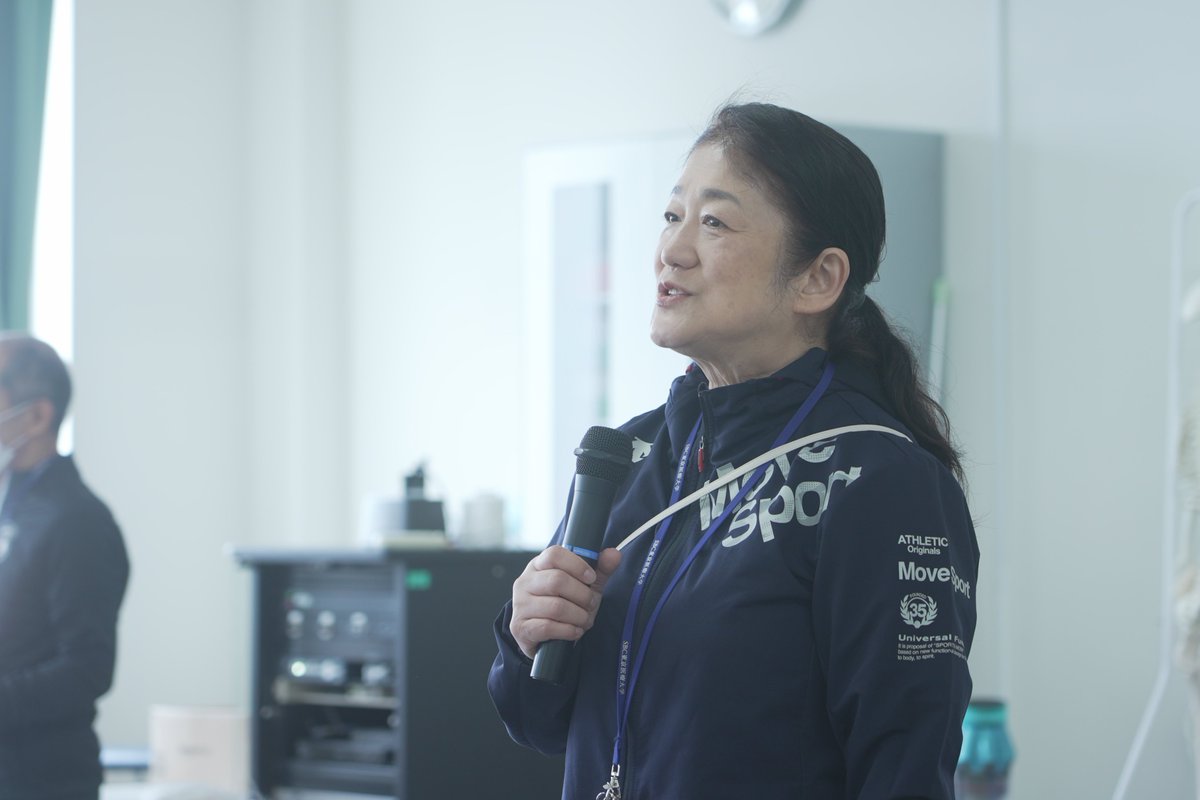 SBC東京医療大学 tweet media