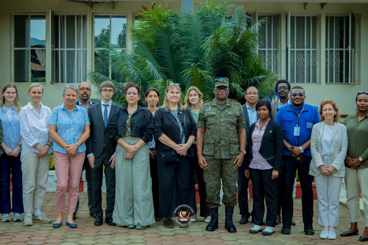 Ambassade des Pays-Bas en RDC tweet media