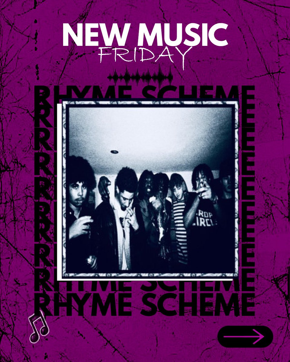 RHYME SCHEME tweet media