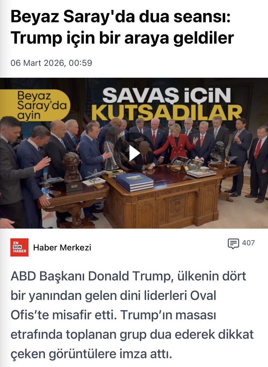 Yasininfikri's tweet photo. Şu goruntuyu Turkiye’de versen yer yerinden oynar. Laiklik elden gidiii derlerdi :)) https://t.co/8p46EIurTS