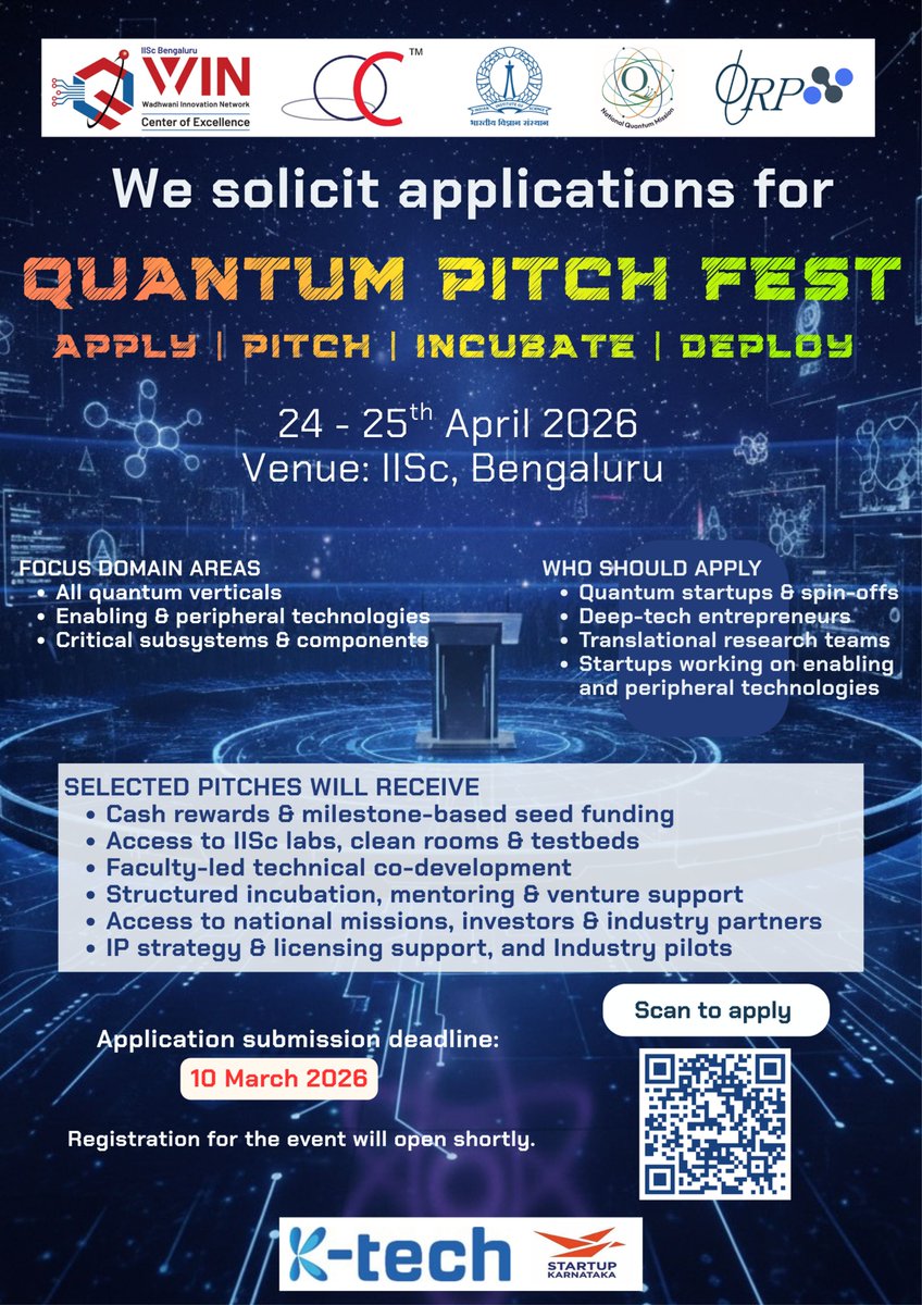 IQTI & QuRP tweet media