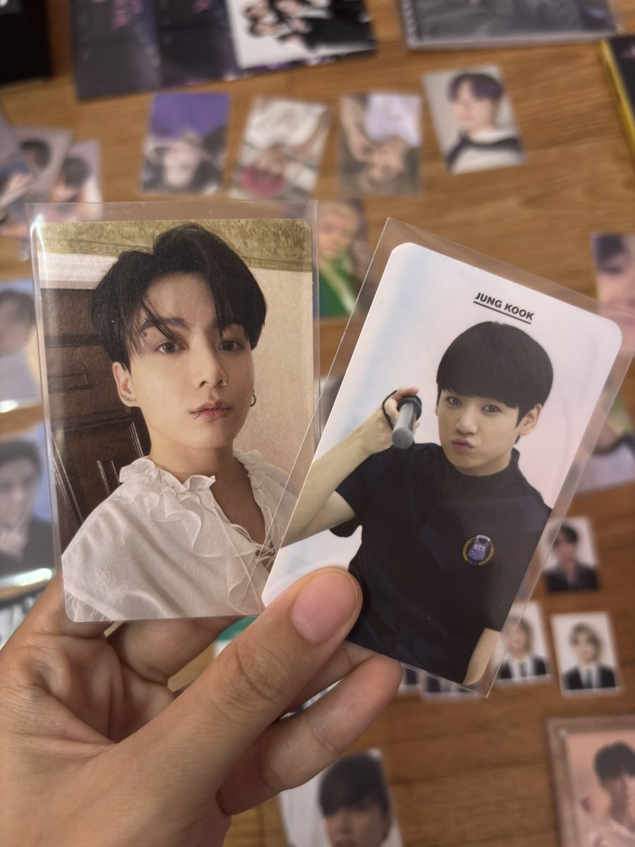 mimibison's tweet photo. RM 15(each) #pasarBts https://t.co/furGYp75Gy