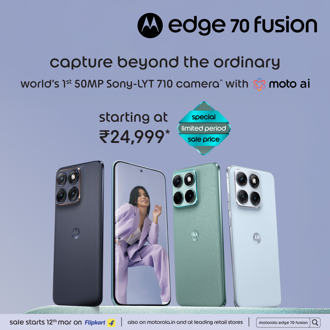 Motorola India tweet media