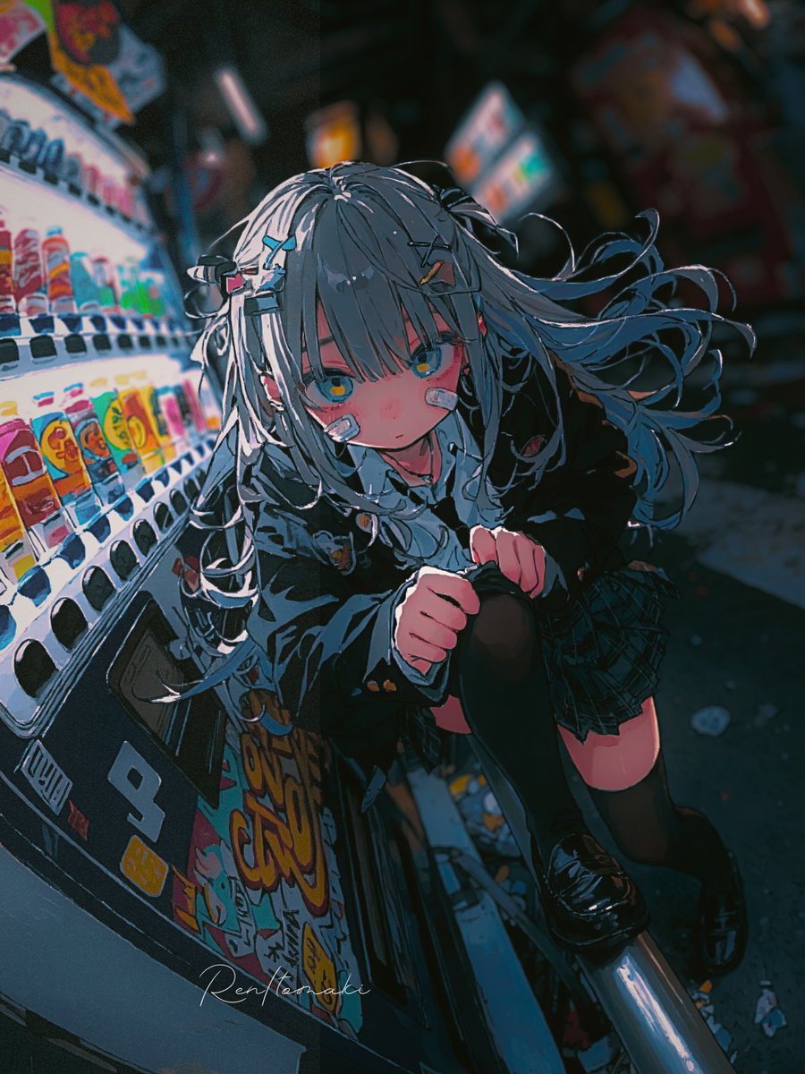 糸巻れん tweet media