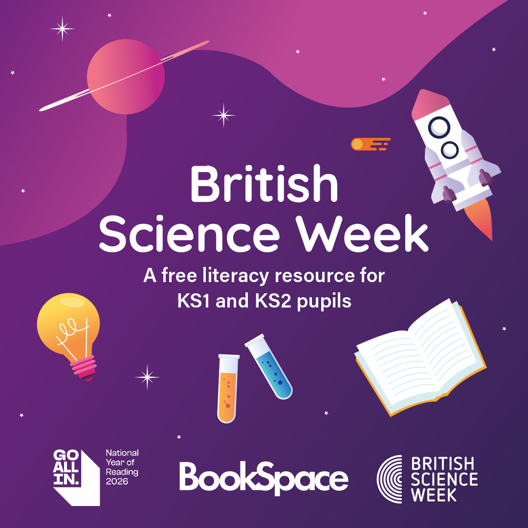 BookSpace tweet media