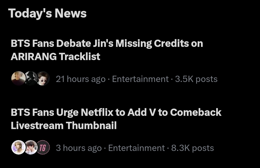bylillyjin's tweet photo. @ksjinnie29 3.5k for missing credits but 8.3k for a thumbnail… and somehow we’re the ones “overreacting.” https://t.co/AOyDcZgFoD