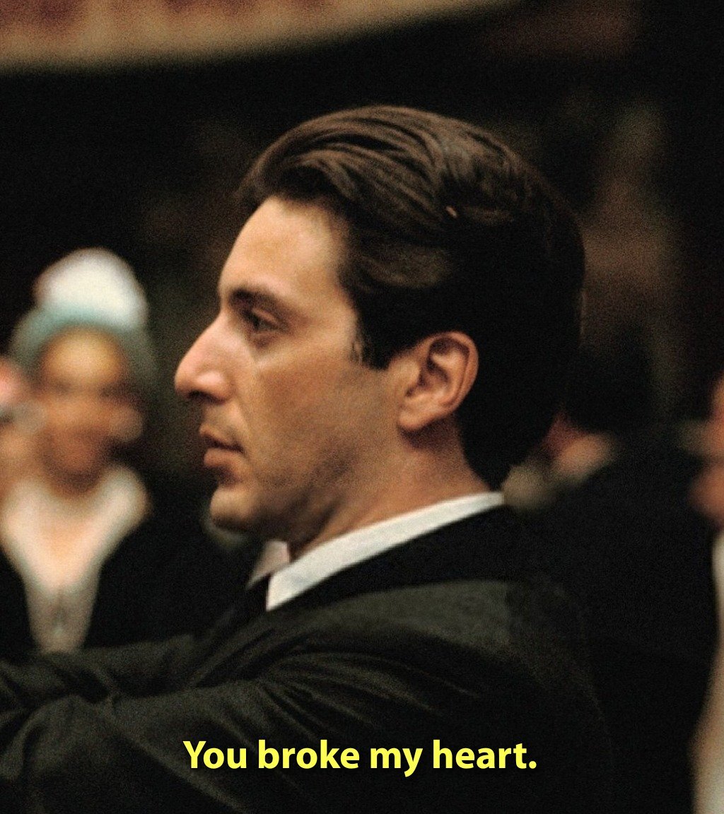 The Godfather II (1974)