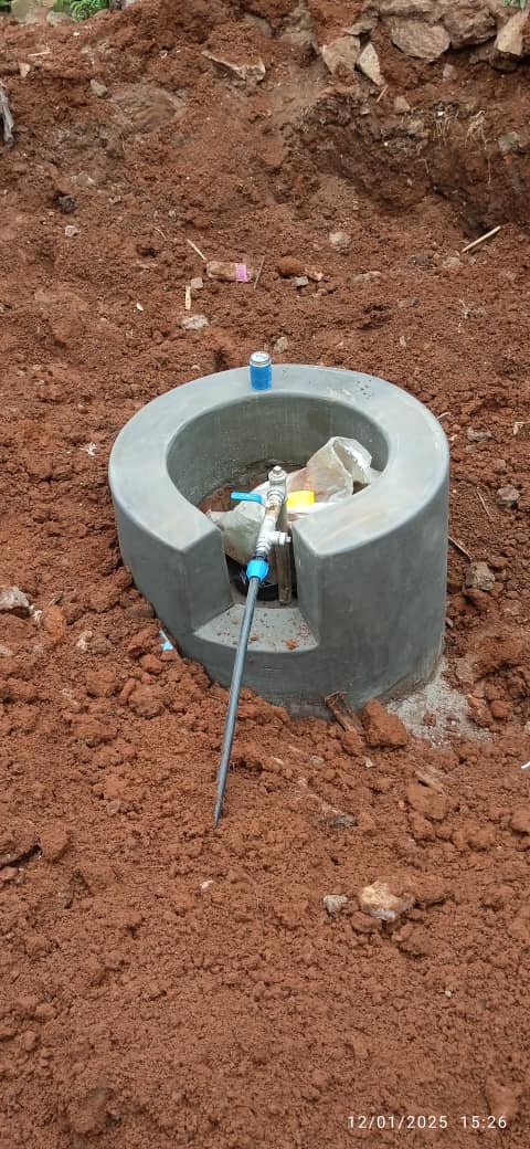 Eng Ignatius Tibarimbasa tweet media