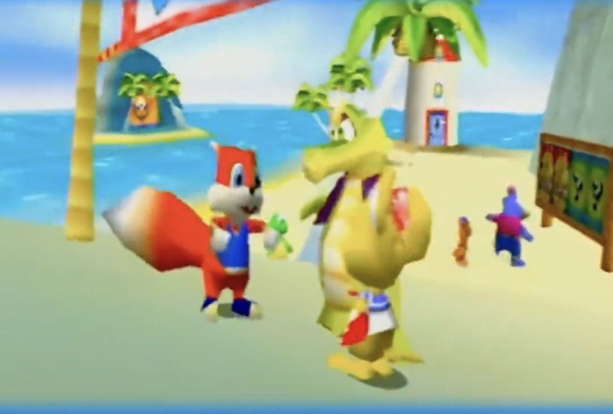 Kev Bayliss - Video Game Character Creator tweet media